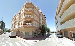 Aparcament cotxe a Benacantil 1