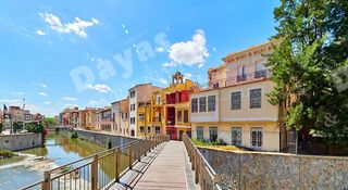 Edifici a Ramon y Cajal 34
