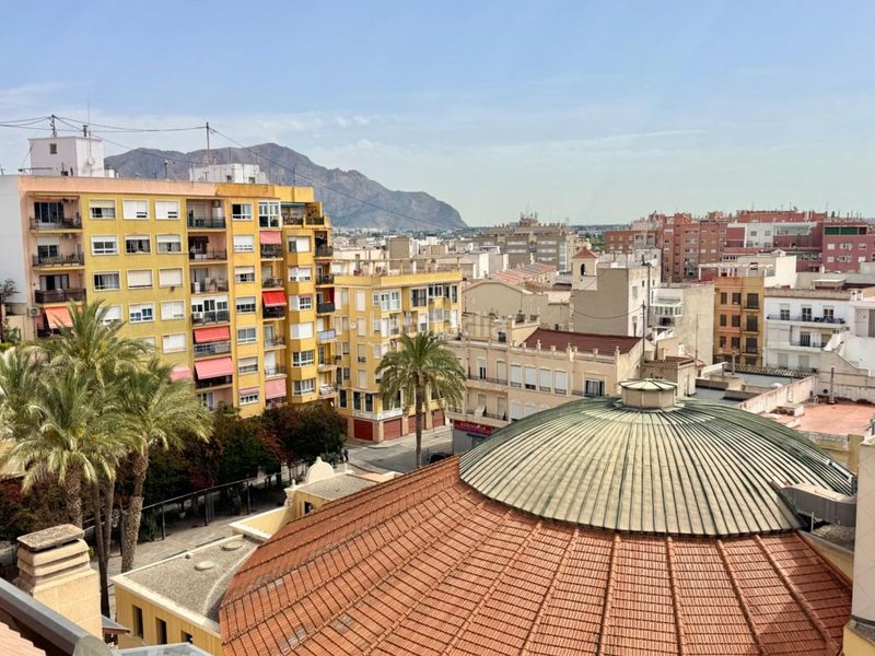 Foto b0e97e71-a43f-44e8-b6fb-a7865dfe6d85. Àtic amb calefacció aparcament a Orihuela ciudad Orihuela
