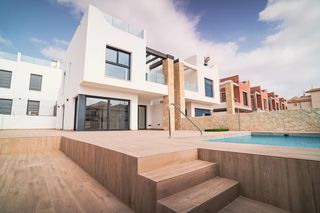 Chalet en Zeniamar - Horizonte - La Campana. Villa en venta en punta prima, 4 dormitorios.