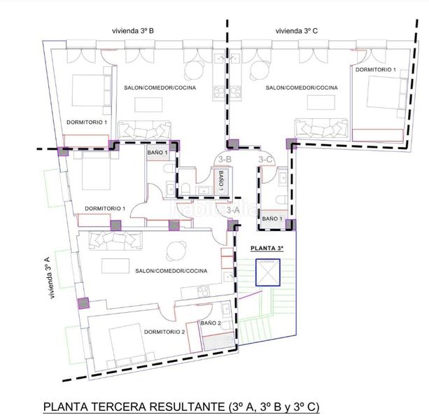 Foto e0986734-522a-40a8-ae82-da8aa1033b0d. Pis a Orihuela ciudad Orihuela