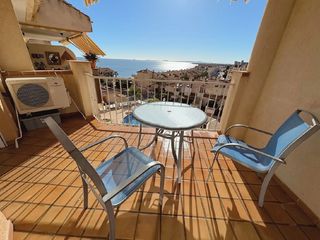 Penthouse in Aguamarina. Atico en venta en agua marina, 3 dormitorios.