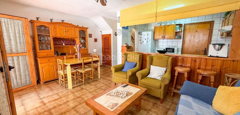 Foto 14d79bd0-6211-4ddc-bc80-031750a084a6. Casa adossada a Playa Flamenca Orihuela