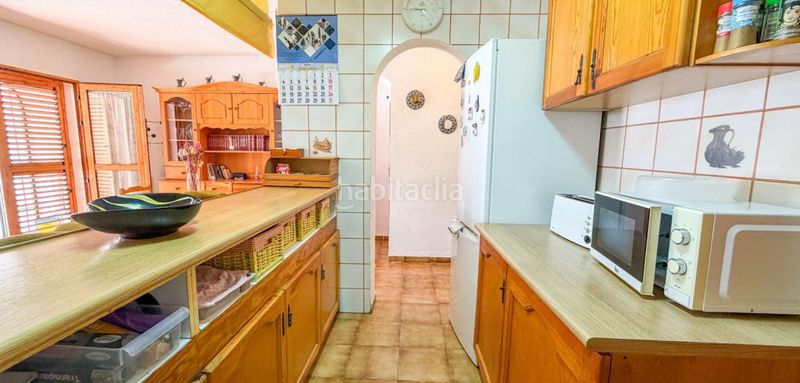 Foto fe813bfb-3d90-410b-aa15-fb7251b9c22b. Casa adossada a Playa Flamenca Orihuela
