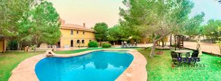 Masia  De los regantes. Casa de campo en venta en ciudad quesada, 6 dormitorios.