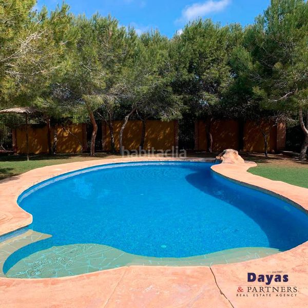 Foto d4607a30-e9c8-4600-bac6-98782af8a660. Masia amb aparcament piscina a Lo Marabú Rojales