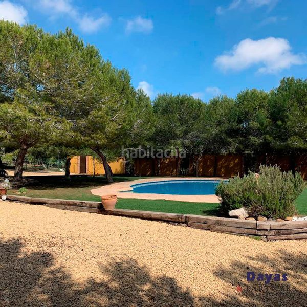Foto e32afd4a-ab2b-4285-90f8-edcd21f991f5. Masia amb aparcament piscina a Lo Marabú Rojales