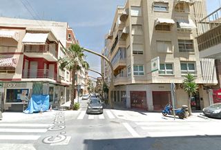 Terreny residencial a Caballero de Rodas 21