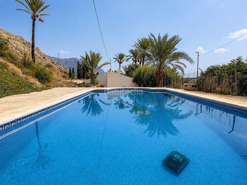 Foto c9d99f4e-78c8-4f57-a28c-fa3018618b3d. Chalet with pool in Montepinar - La Aparecida - Raiguero Orihuela