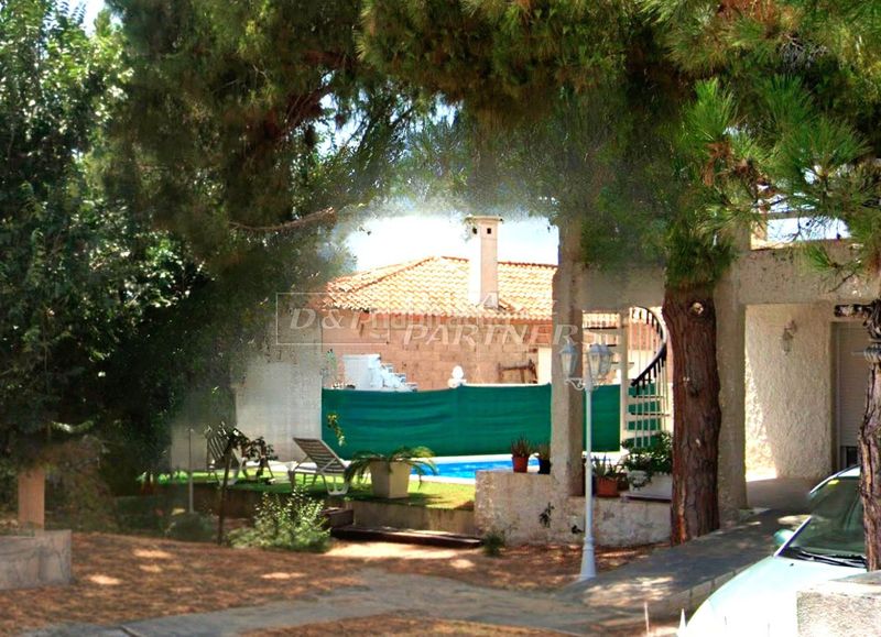 Foto 5e93d211-7f02-4ab6-96f4-2ef4c0cbc2fd. Lloguer casa amb aparcament piscina a Lomas de Cabo Roig - Los Dolses Orihuela