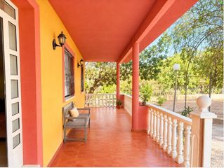 Chalet  Murcia m pinar. Chalet individual en venta en urb. montepinar, 5 dormitorios.