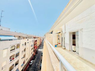 Lloguer Àtic  Bergantín 49. Atico en alquiler en curva del palangre, 2 dormitorios.