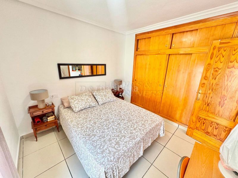Foto 35f0003a-23a9-469b-b1ee-871113a48487. Rent penthouse in bergantín 49 in Avenida Habaneras - Curva de Palangre Torrevieja