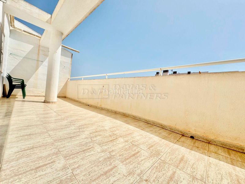 Foto 4d21a486-fe11-4bf0-b8d9-6a8da3f6b05d. Rent penthouse in bergantín 49 in Avenida Habaneras - Curva de Palangre Torrevieja