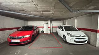 Lloguer Aparcament cotxe a Zona Playa de los Locos. Garaje en alquiler en centro.