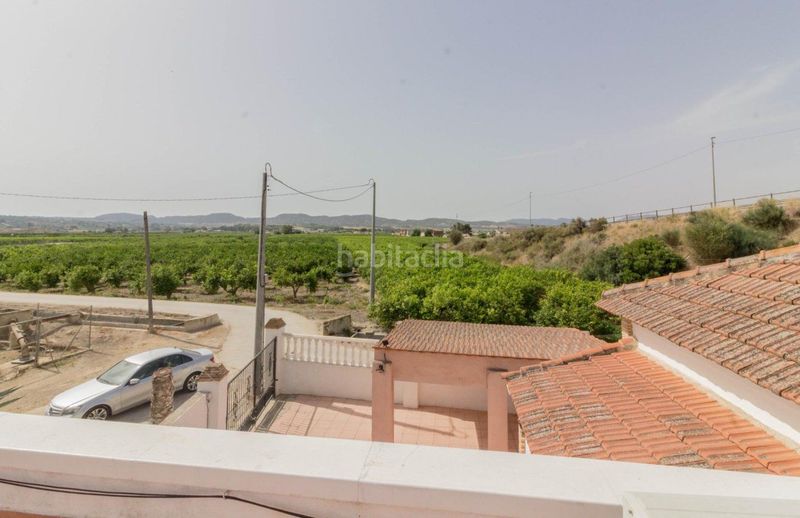 Foto d9a39d1d-8fe9-42eb-b1fa-4e0c1649b035. Chalet with parking in Desamparados - Hurchillo - Torremendo Orihuela