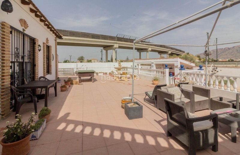 Foto dad5c44f-03e4-4eb5-9ab8-9588d4ad6bb3. Chalet with parking in Desamparados - Hurchillo - Torremendo Orihuela