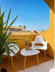 Casa  De inglaterra. Bungalow en venta en la mata, 2 dormitorios.