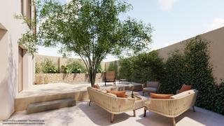 Casa a Algaida. Propiedad histórica en venta en algaida - un lienzo para el proy