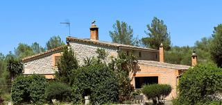 Country house in Sant Joan. Finca en venta en sant joan, mallorca