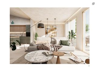 Attico in Rector bernat 5. Ático con terraza  en santa maría del camí mallorca  finalizació