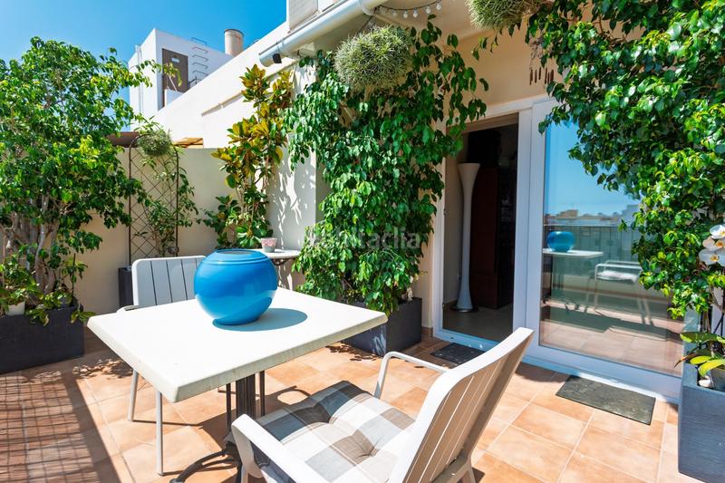 Foto 60b4eef0-faeb-4bd0-968c-0c6a90d3787e. Attico con riscaldamento in Pere Garau Palma de Mallorca