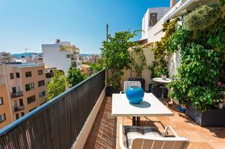 tic a Pere Garau. tico con terraza y vistas despejadas en pere garau