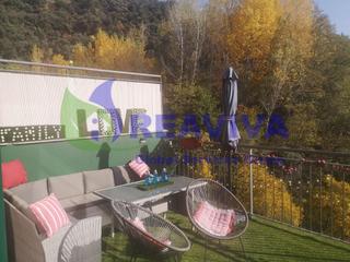 Pis a Valls de Valira (Les). Planta baja con jardin