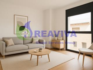 Pis a Ribera d´Urgellet. Piso de 3 habitaciones con parking en zona tranquila