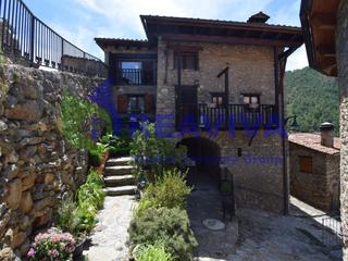 Casa a Arsèguel. Casa reformada con 2 apartamentos independientes en arseguel  id