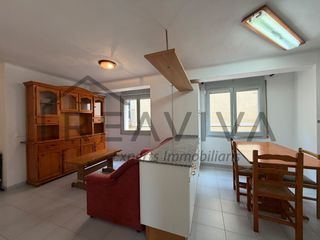 Appartement à Seu d´Urgell (La). Acogedor piso de 2 habitaciones, ideal para vivir o invertir