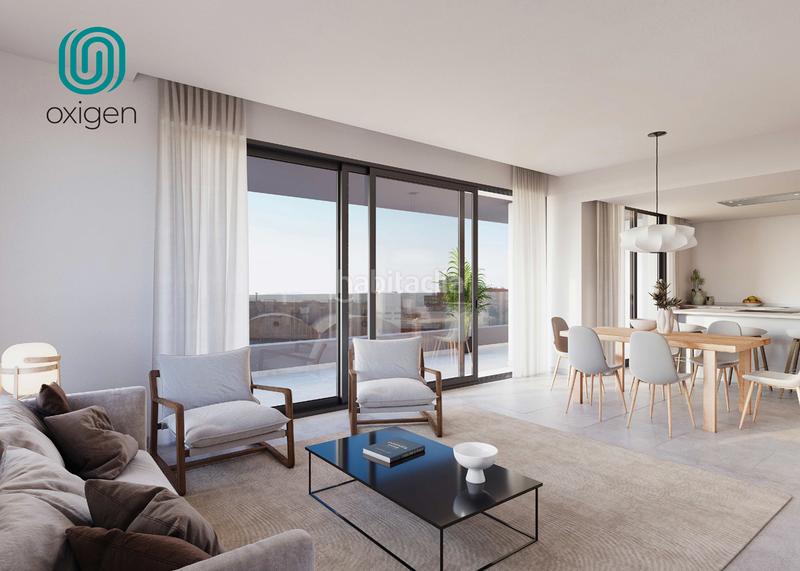 Foto ad5b6949-6449-43d8-8292-97c462e44b0c. Attico 148m<sup>2</sup> in carrer maria montesori 12 in Cappont Lleida