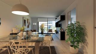 Planta baixa a Avinguda de victoriano muñoz 2. Piso en cap pont promoción living