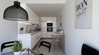 Pis a Avinguda de victoriano muñoz 2. Obra nueva en cap pont ed living