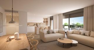 Pis a Avinguda de la canadiense 7. Piso dos habitaciones edificio brisa