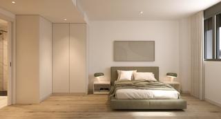 Flat in Avinguda de la canadiense 7