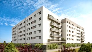 Pis a Avinguda de la canadiense 7. Edificio brisa obra nueva en el parc de l'aigua