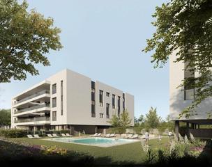 Planta baixa a Avinguda ciutat jardi 77. Piso promoción obra nueva helia