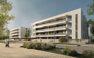 Flat in Avinguda ciutat jardi 77