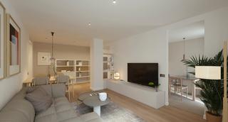 Appartement à Avinguda de fontanet 34. Piso obra nueva edifico aqua en el parc de l'aigua