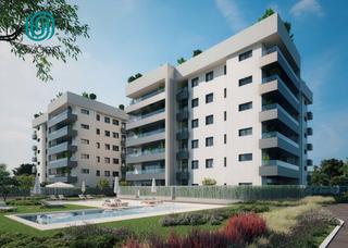 Pis a Carrer maria montesori 12. Piso 5 habitaciones promoción obra nueva oxigen