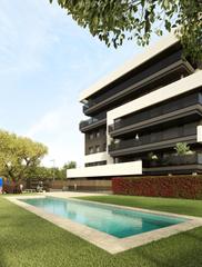 Pis  Carrer maria montesori. Obra nueva en el parc de l'aigua edificio acadia