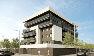 Pis  Carrer maria montesori. Obra nueva edificio acadia