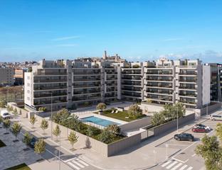 Appartement à Avinguda de la canadiense 7. Obra nueva en el parc de l'aigua
