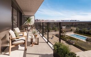 Pis a Avinguda de la canadiense 7. Brisa obra nueva en el parc de l'aigua