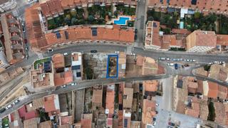Terrain résidentiel à Carrer de la mercè 19. Parcela urbana en alpicat