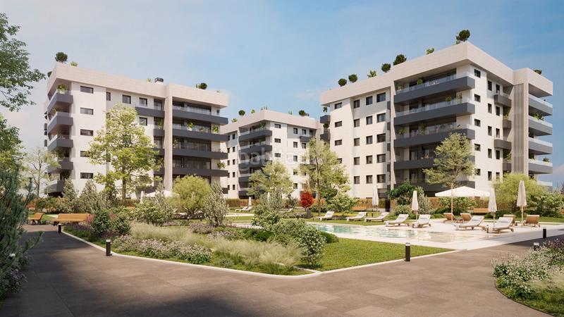 Foto 10577442-669e-4692-af90-de3d6fb7d6ae. Àtic 126m<sup>2</sup> a carrer maria montesori 12 a Cappont Lleida