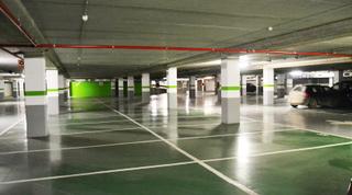 Posto auto in Plaça ricard vinyes 44. Plazas de aparcamiento de concesión en ricard vinyes