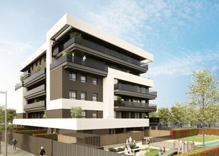 Piso  Carrer maria montesori. Obra nueva en el parc de l'aigua acadia residencial