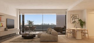 Pis  Carrer maria montesori. Acadia obra nueva en el parc de l'aigua